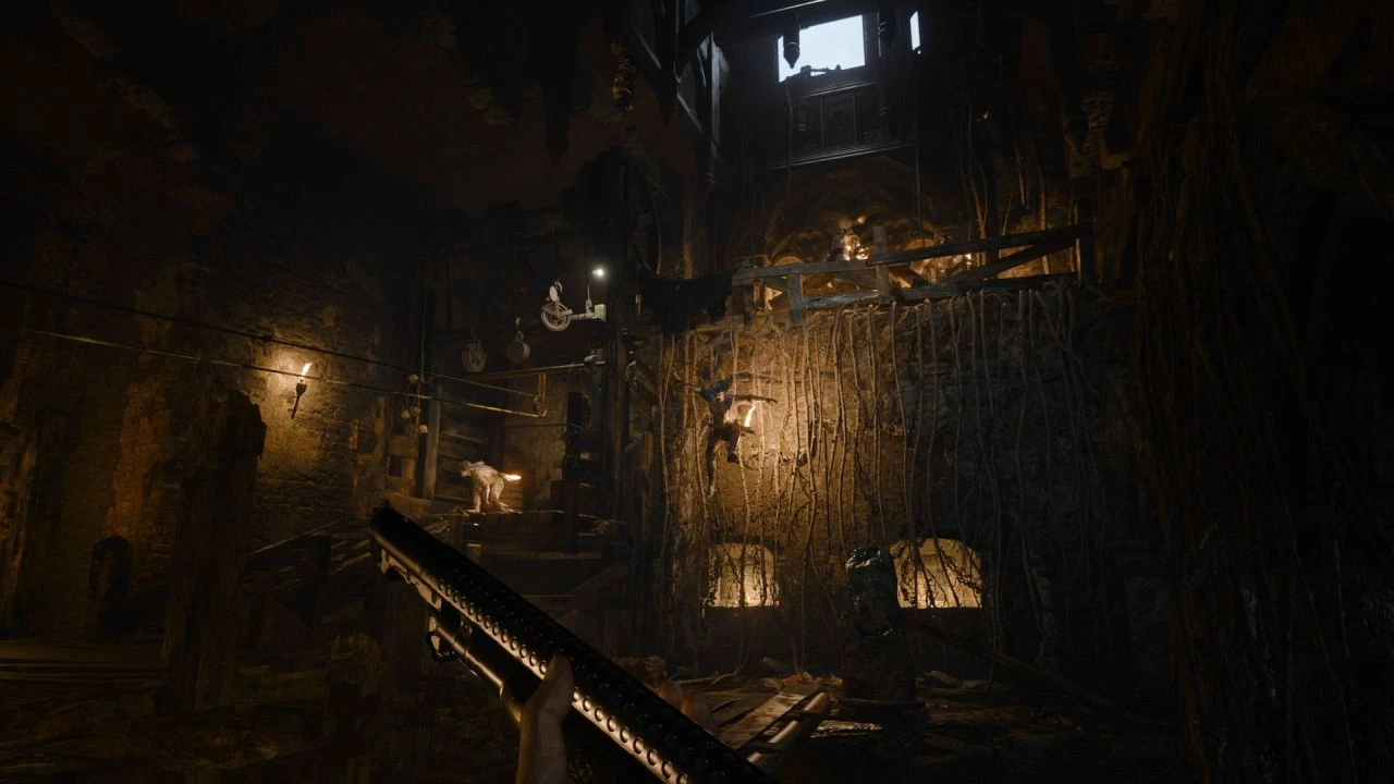 Resident Evil Village Official Screenshot 006