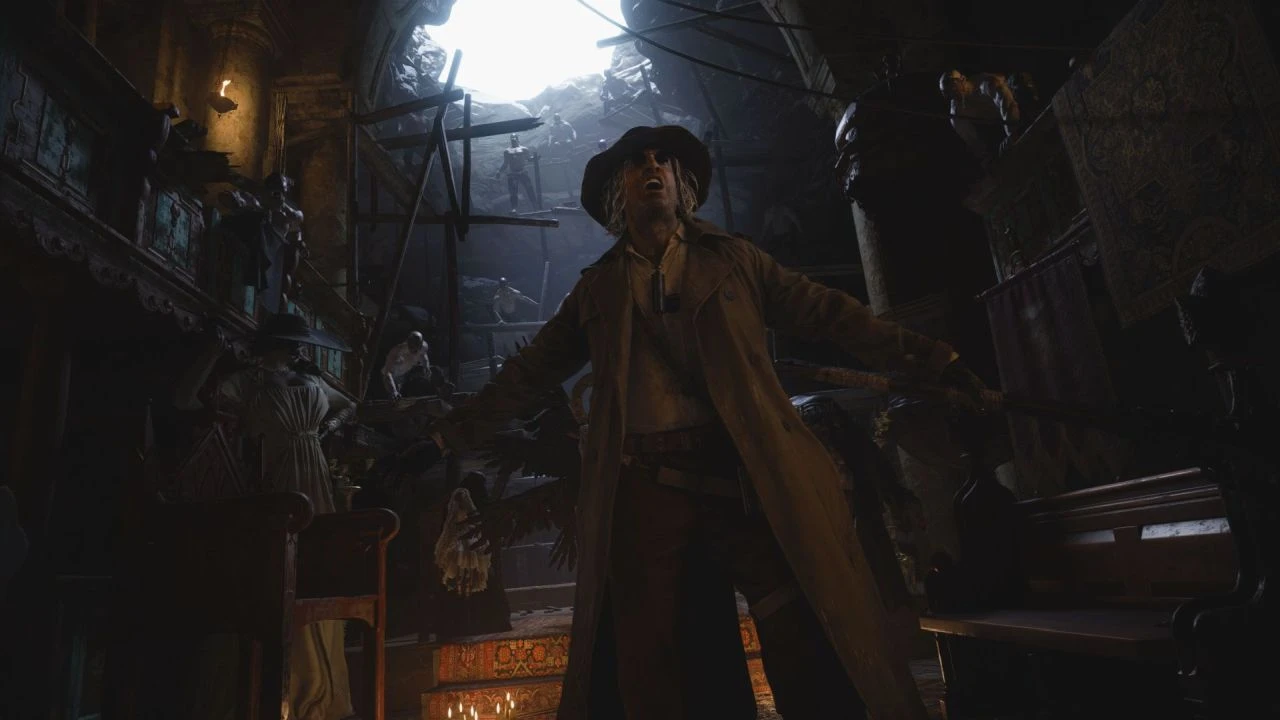Resident Evil Village Official Screenshot 007