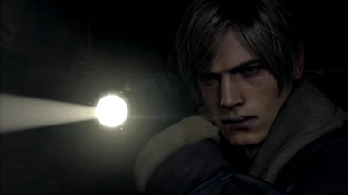 Mod Request - Leon from Re4 Remake replace Ethan