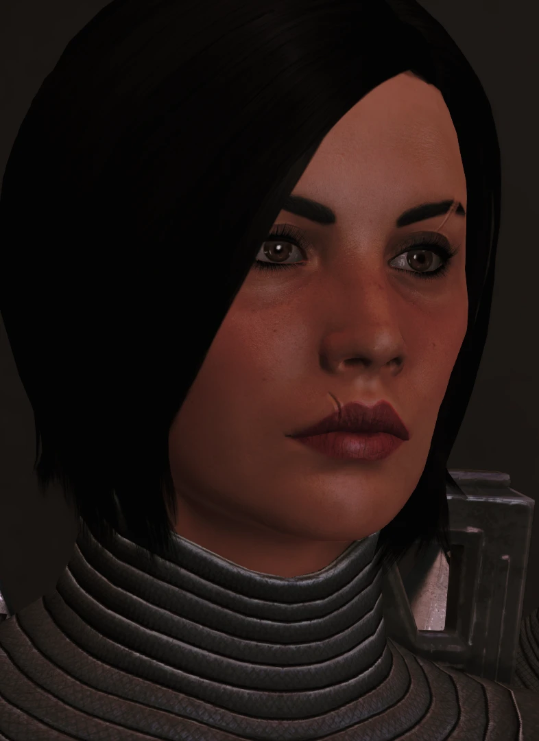Another One Of My Shepard At Mass Effect Legendary Edition Nexus Mods 