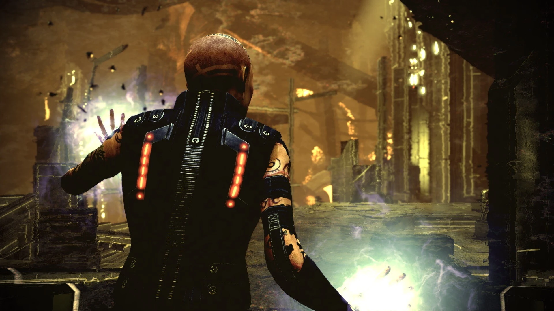 mass effect 2 mother of all mods