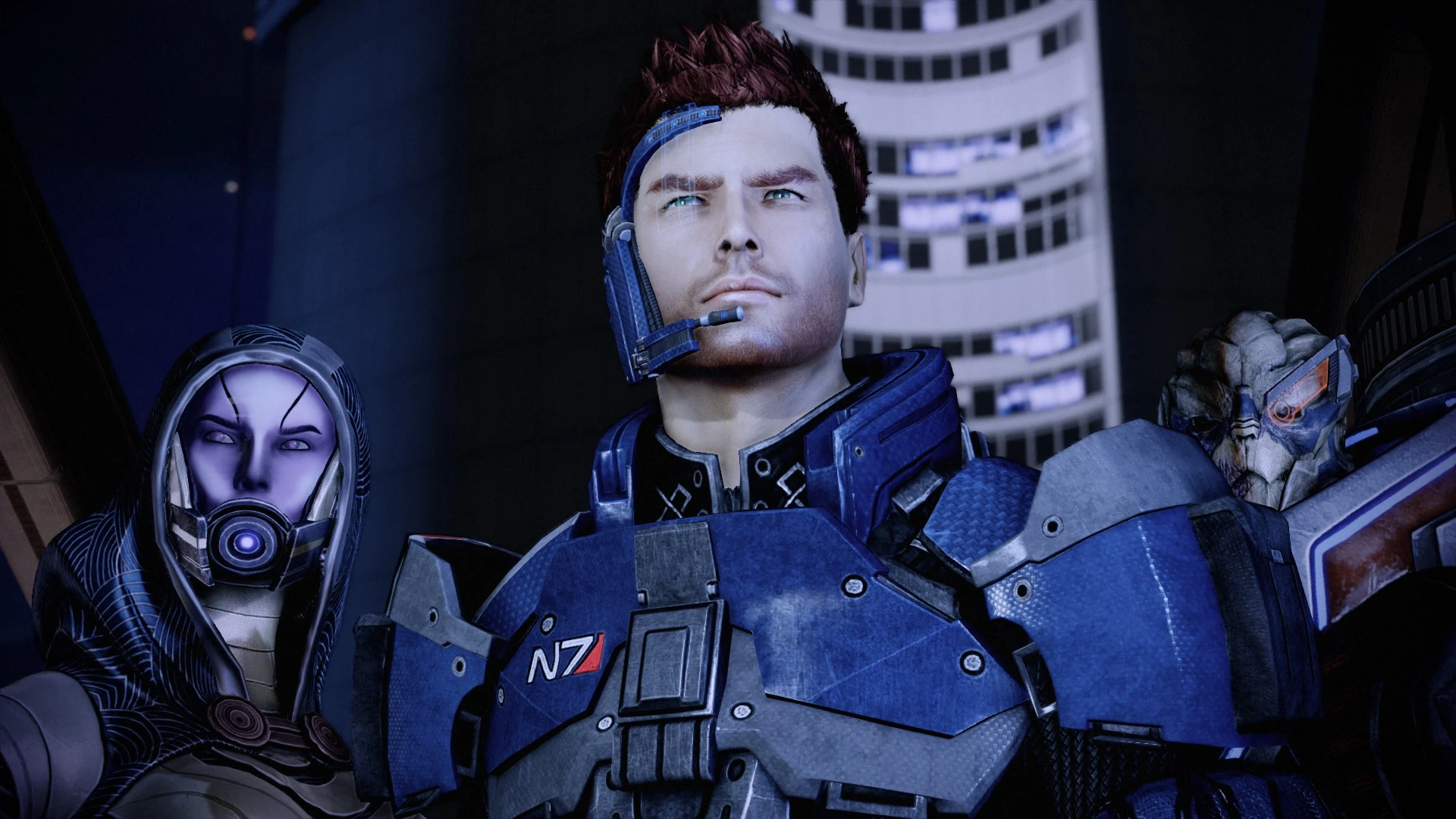 - at Mass Effect Legendary Edition Nexus - Mods and community