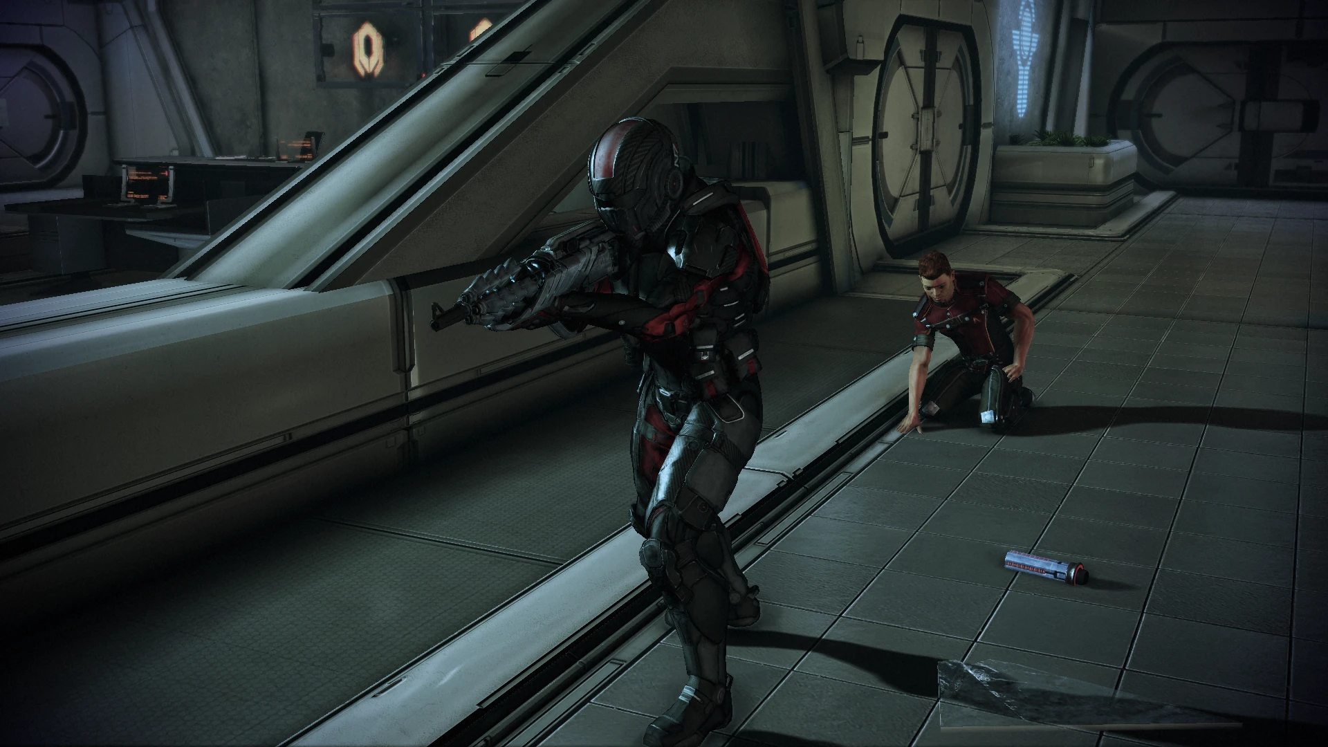 Play Dead at Mass Effect Legendary Edition Nexus - Mods and community