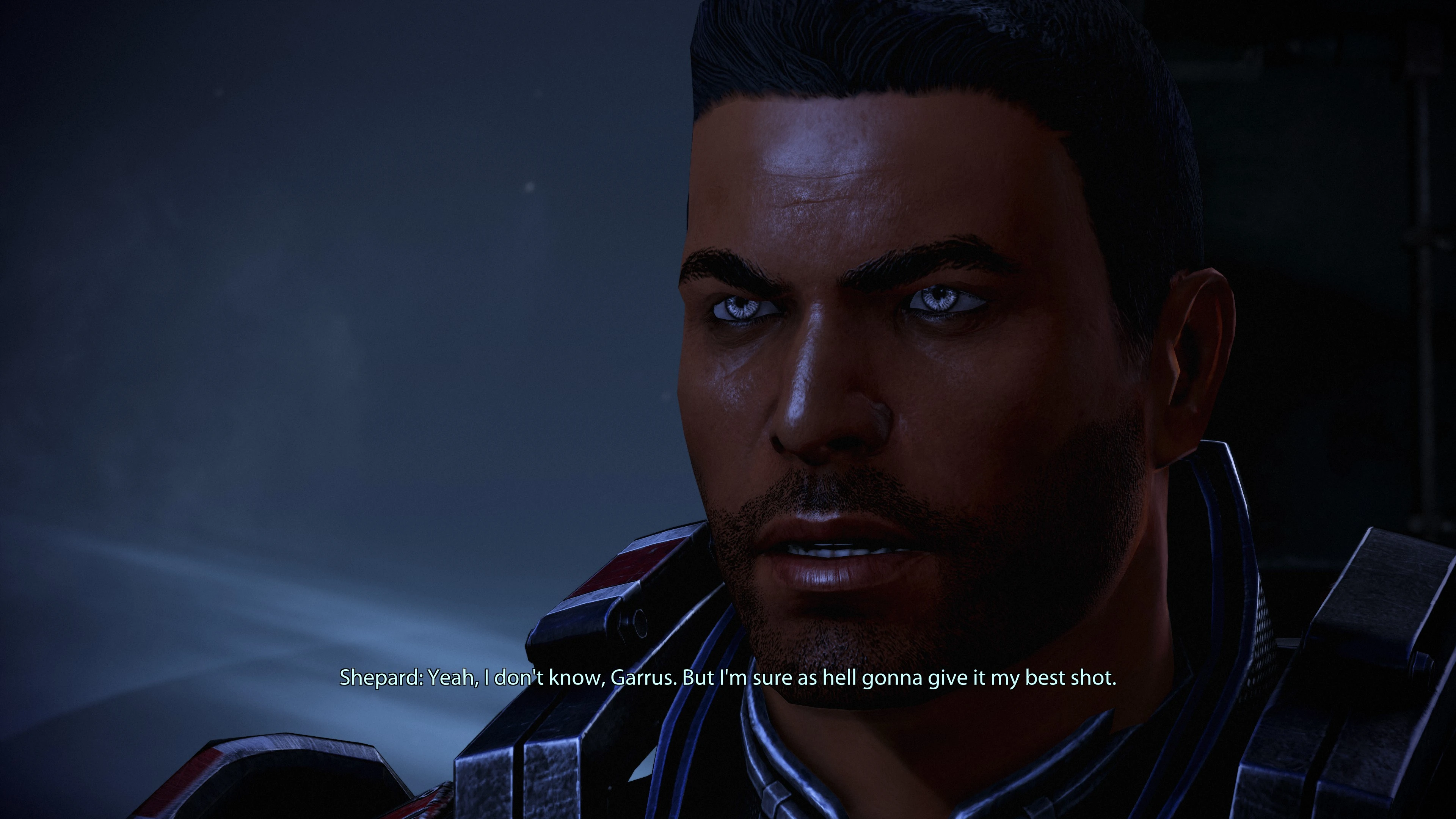 Raven Shepard at Mass Effect Legendary Edition Nexus - Mods and community