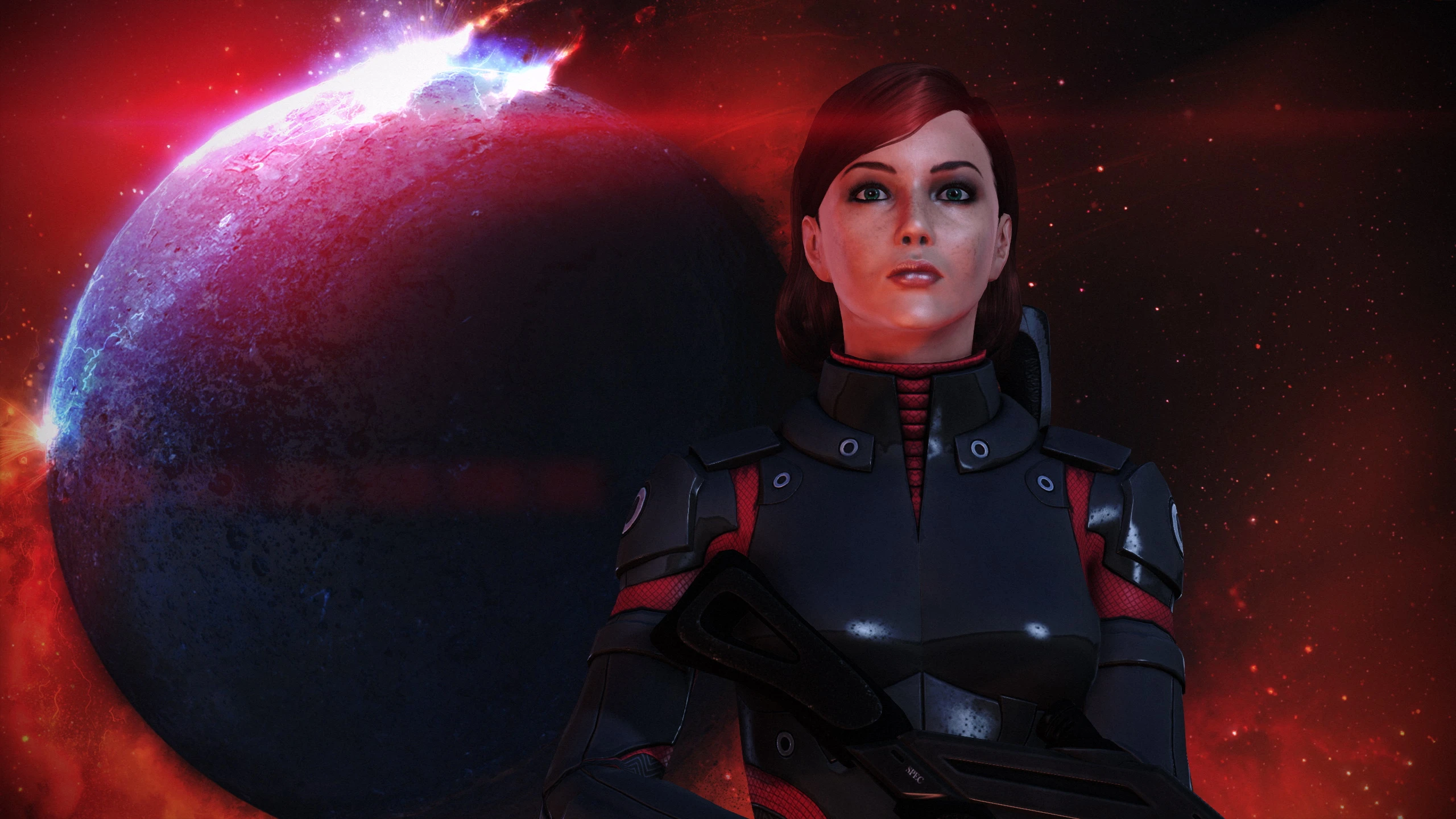 Renegade At Mass Effect Legendary Edition Nexus Mods And Community