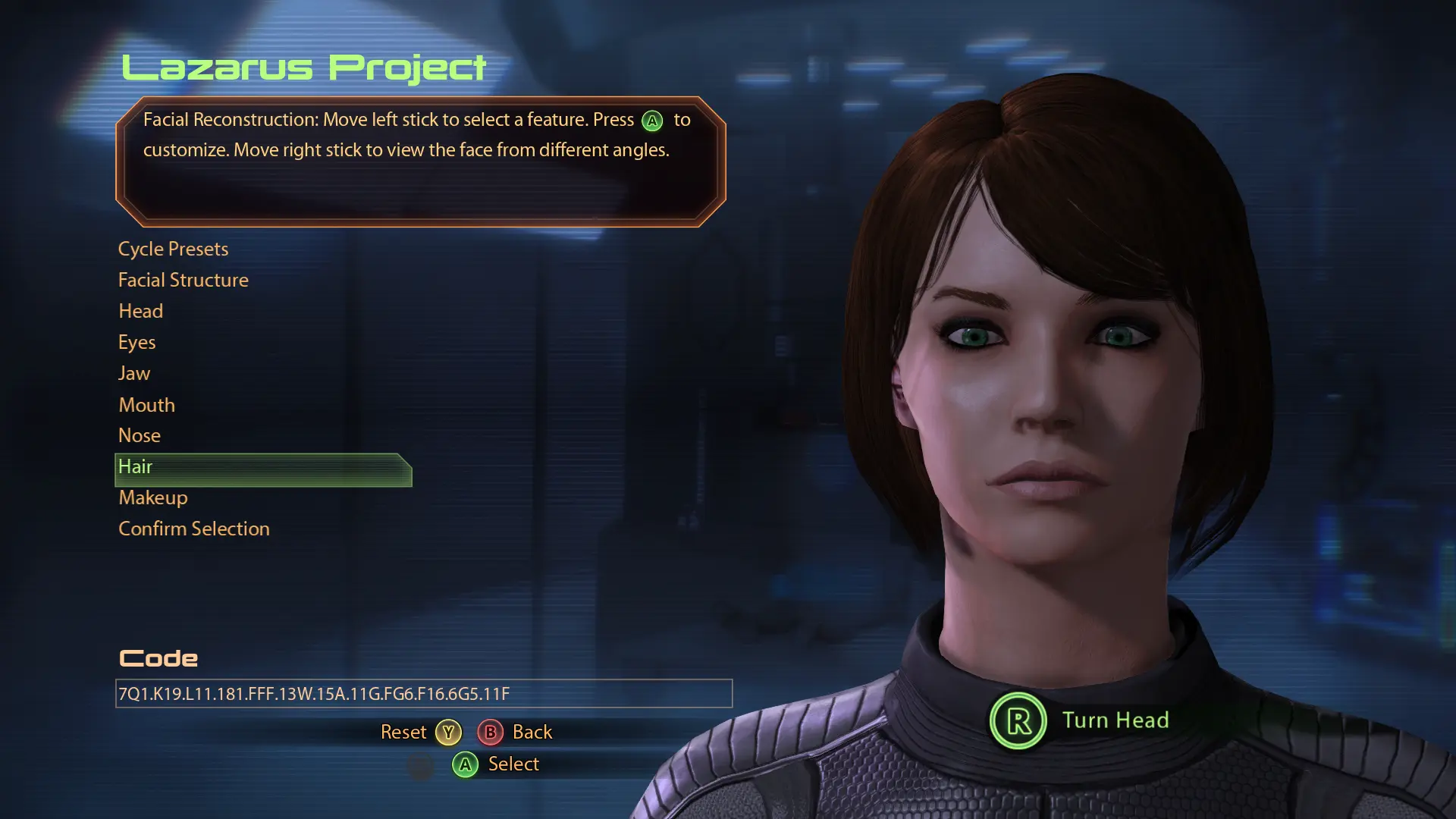 An Attempt To Recreate The Original Default Femshep Me2 At Mass Effect Legendary Edition Nexus 6682