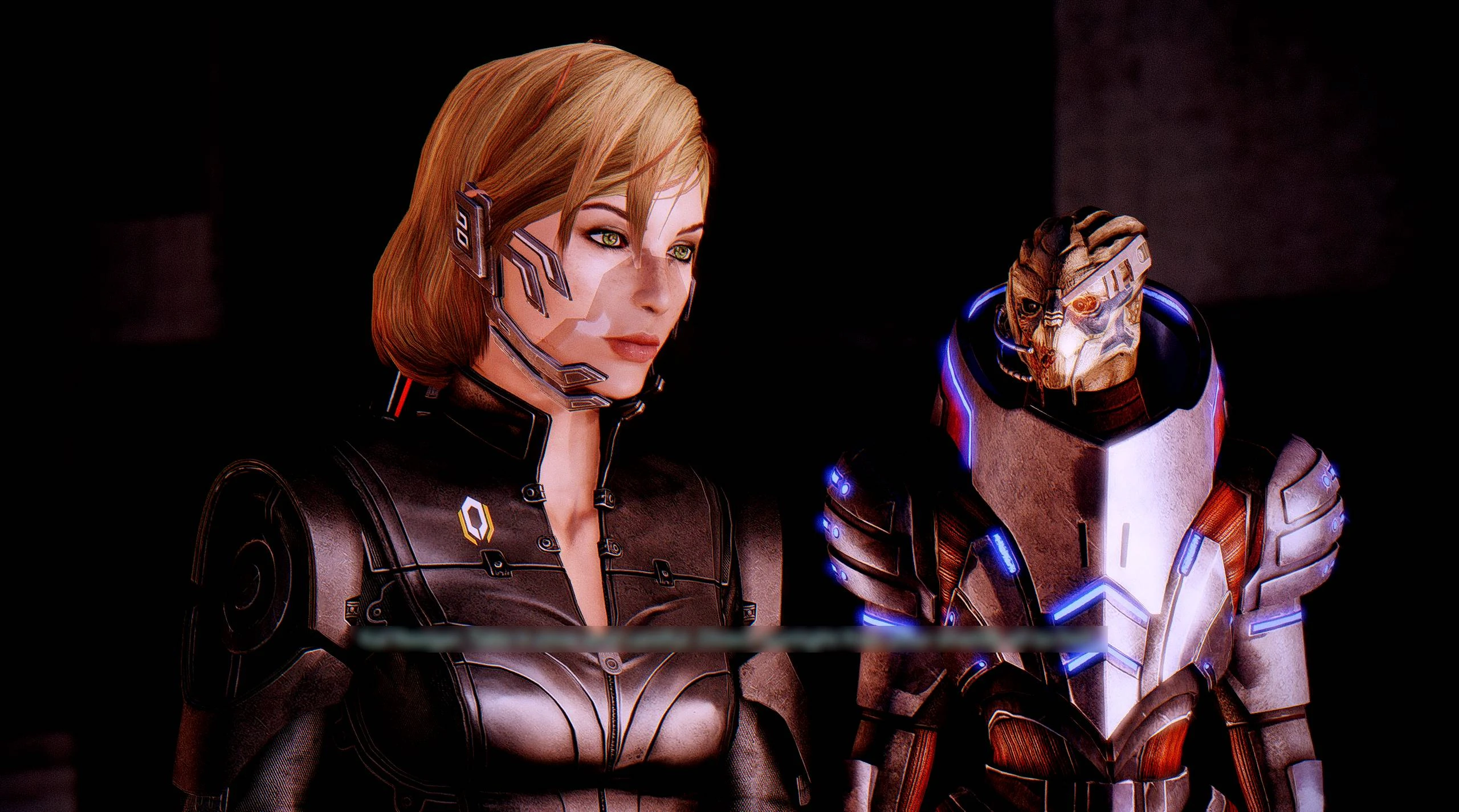 Default Femshep My Beloved At Mass Effect Legendary Edition Nexus