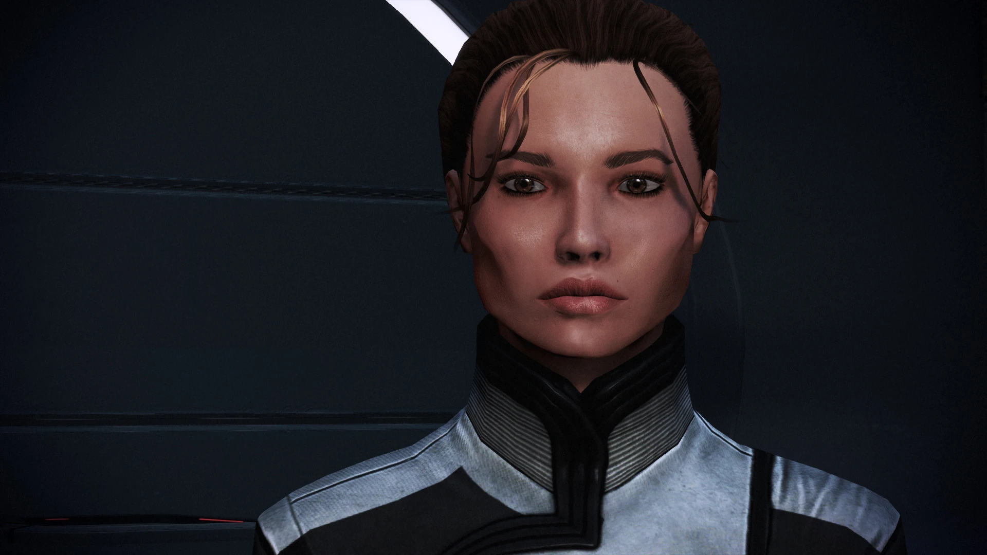 anna shepard at Mass Effect Legendary Edition Nexus - Mods and community