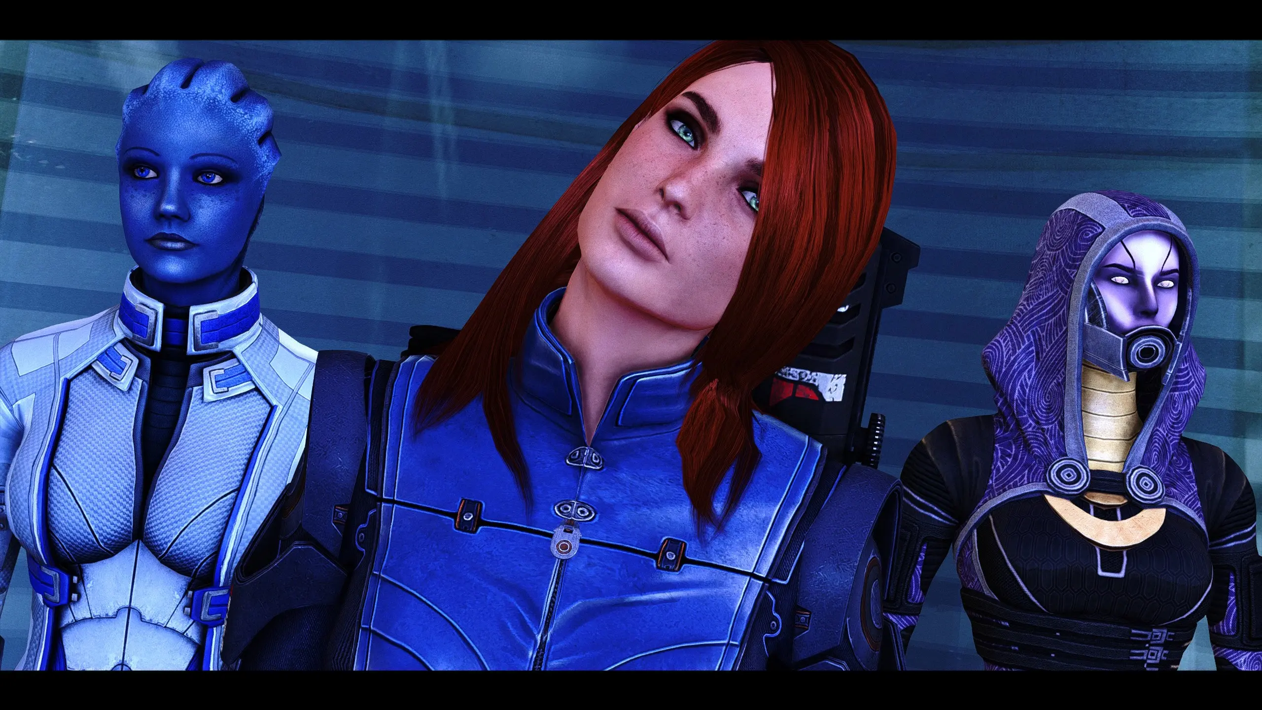 citadel at Mass Effect Legendary Edition Nexus - Mods and community