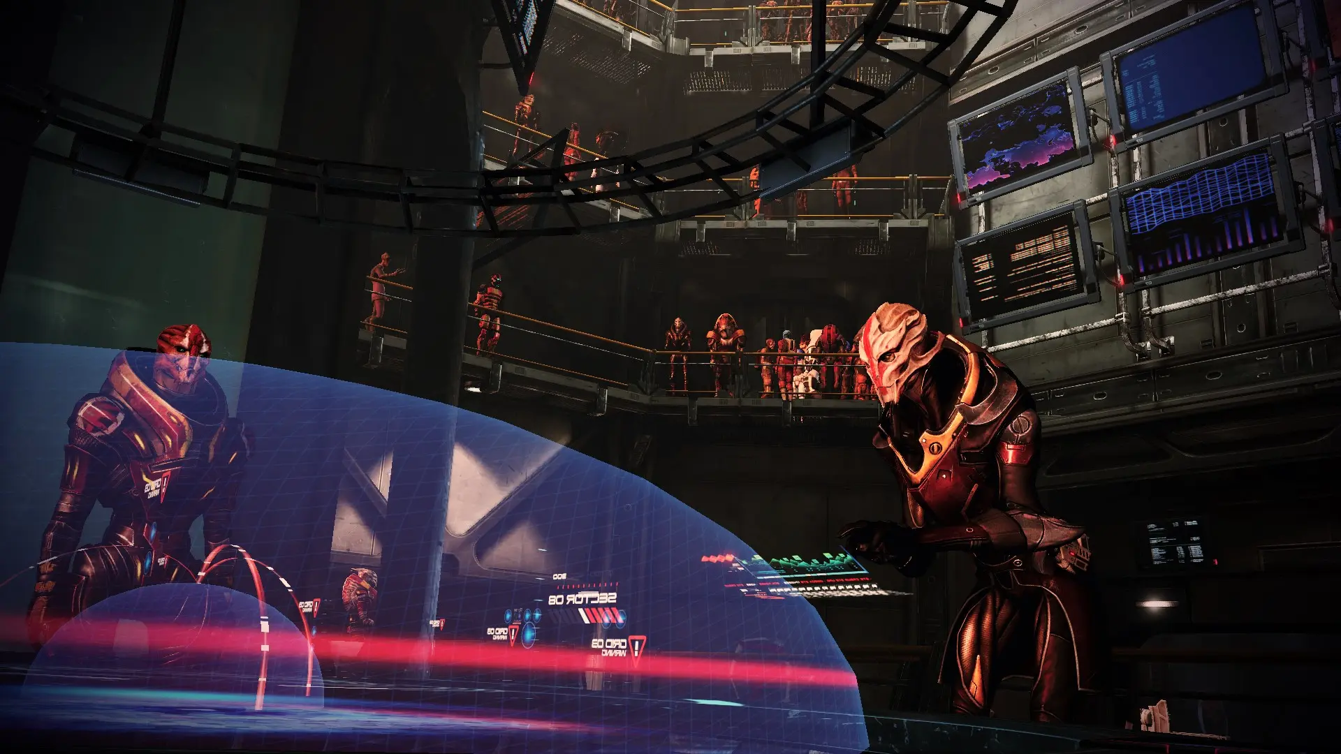 The Talons at Mass Effect Legendary Edition Nexus - Mods and community