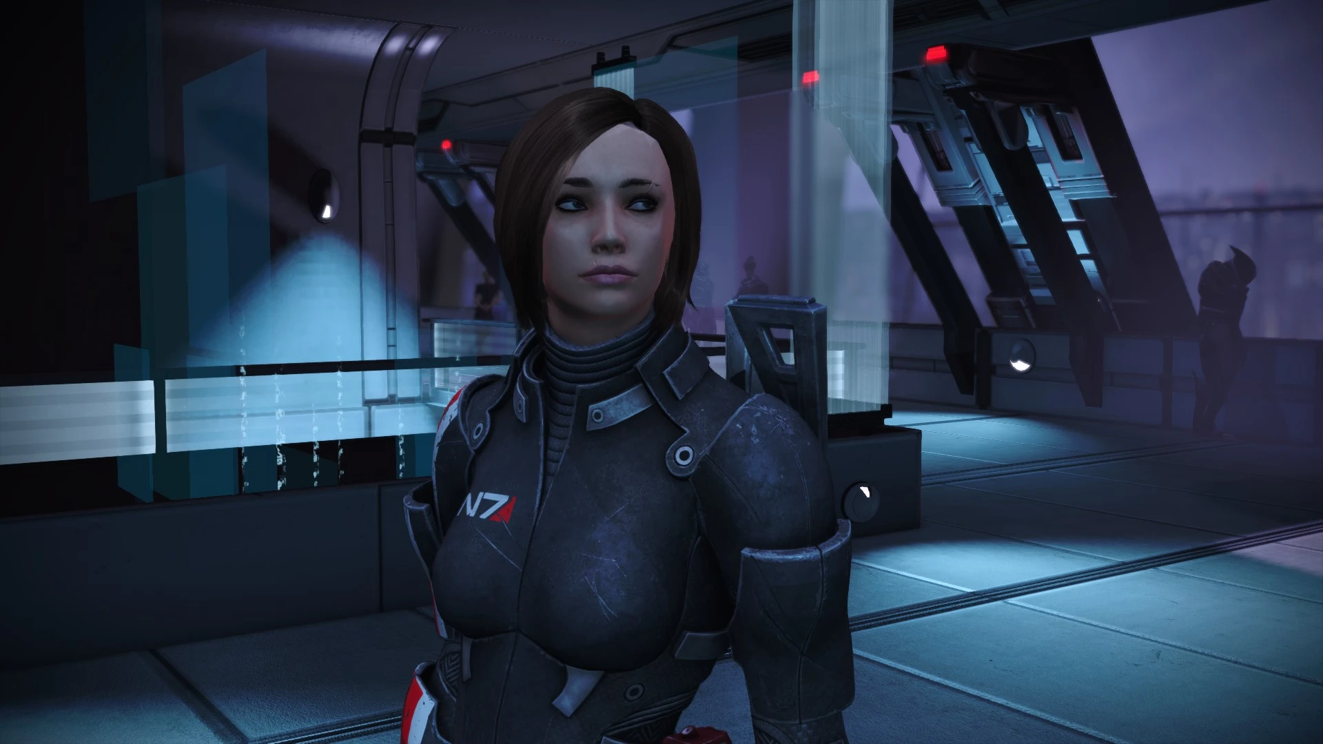 At Mass Effect Legendary Edition Nexus Mods And Community 