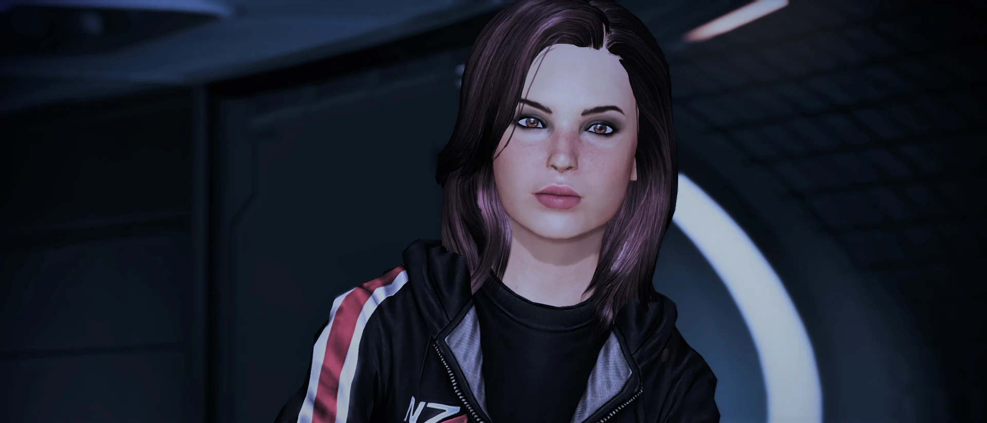 Jade Shepard At Mass Effect Legendary Edition Nexus Mods And Community 