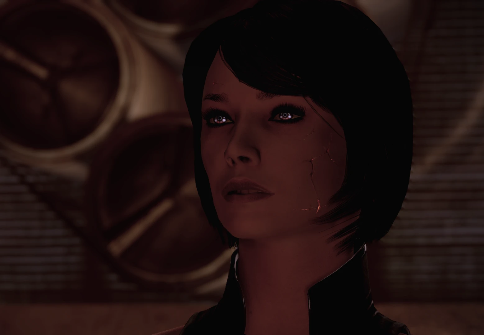 New Eyes For Shepard At Mass Effect Legendary Edition Nexus Mods And 7026