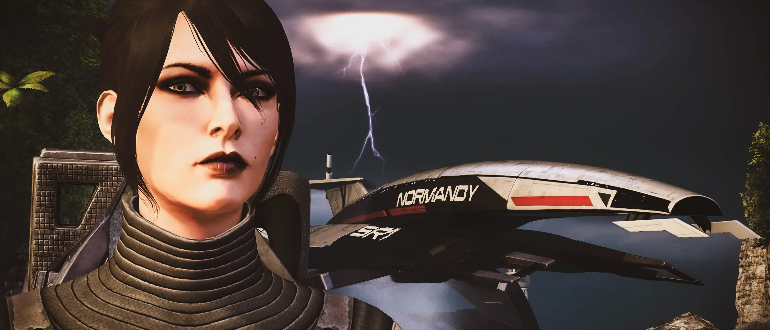 Mission - Virmire at Mass Effect Legendary Edition Nexus - Mods and ...