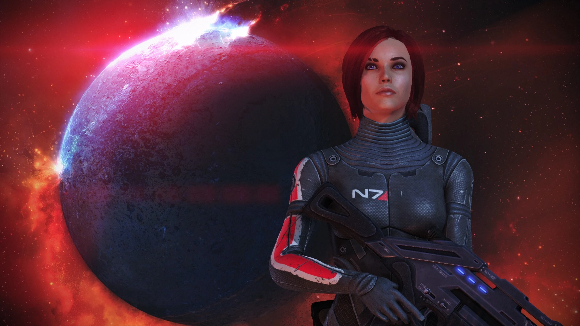 My Femshep 2 At Mass Effect Legendary Edition Nexus Mods And Community 