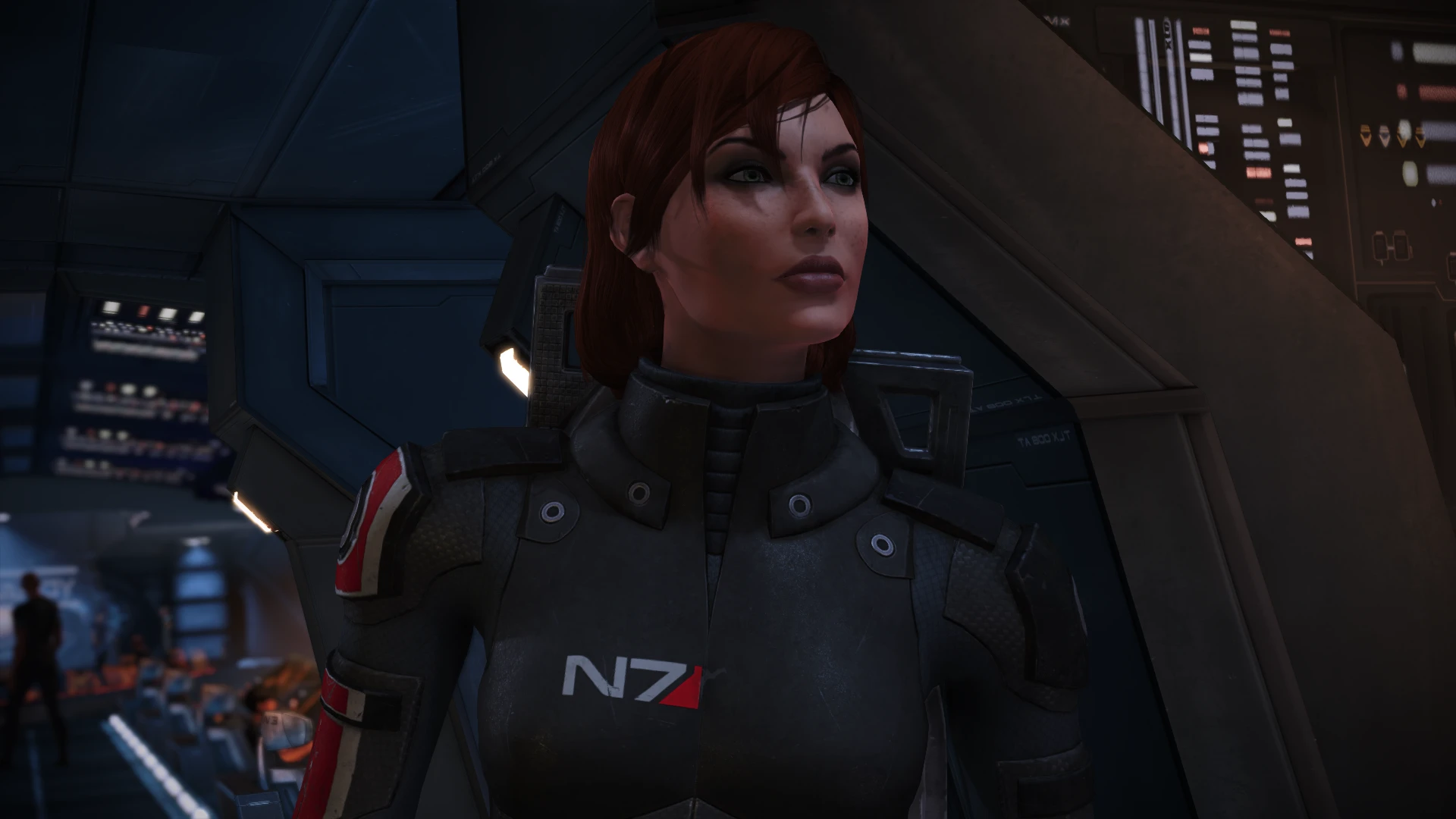 Here We Go Again at Mass Effect Legendary Edition Nexus - Mods and ...