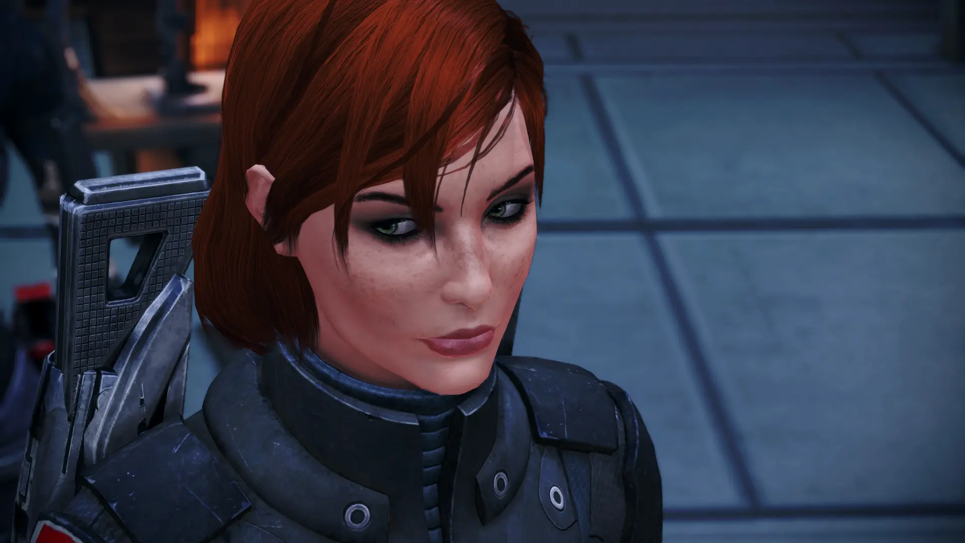 More Sheppy at Mass Effect Legendary Edition Nexus - Mods and community