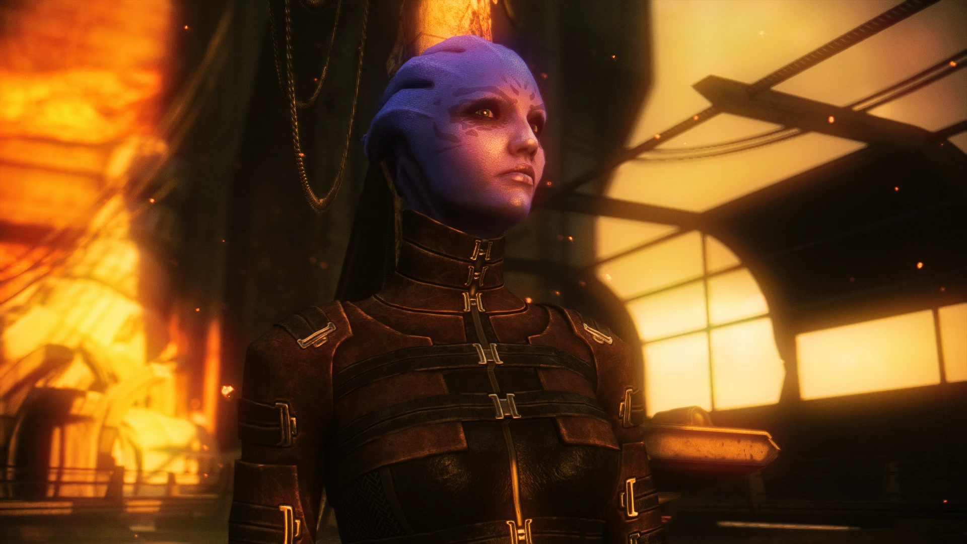 Shiala At Mass Effect Legendary Edition Nexus Mods And Community 