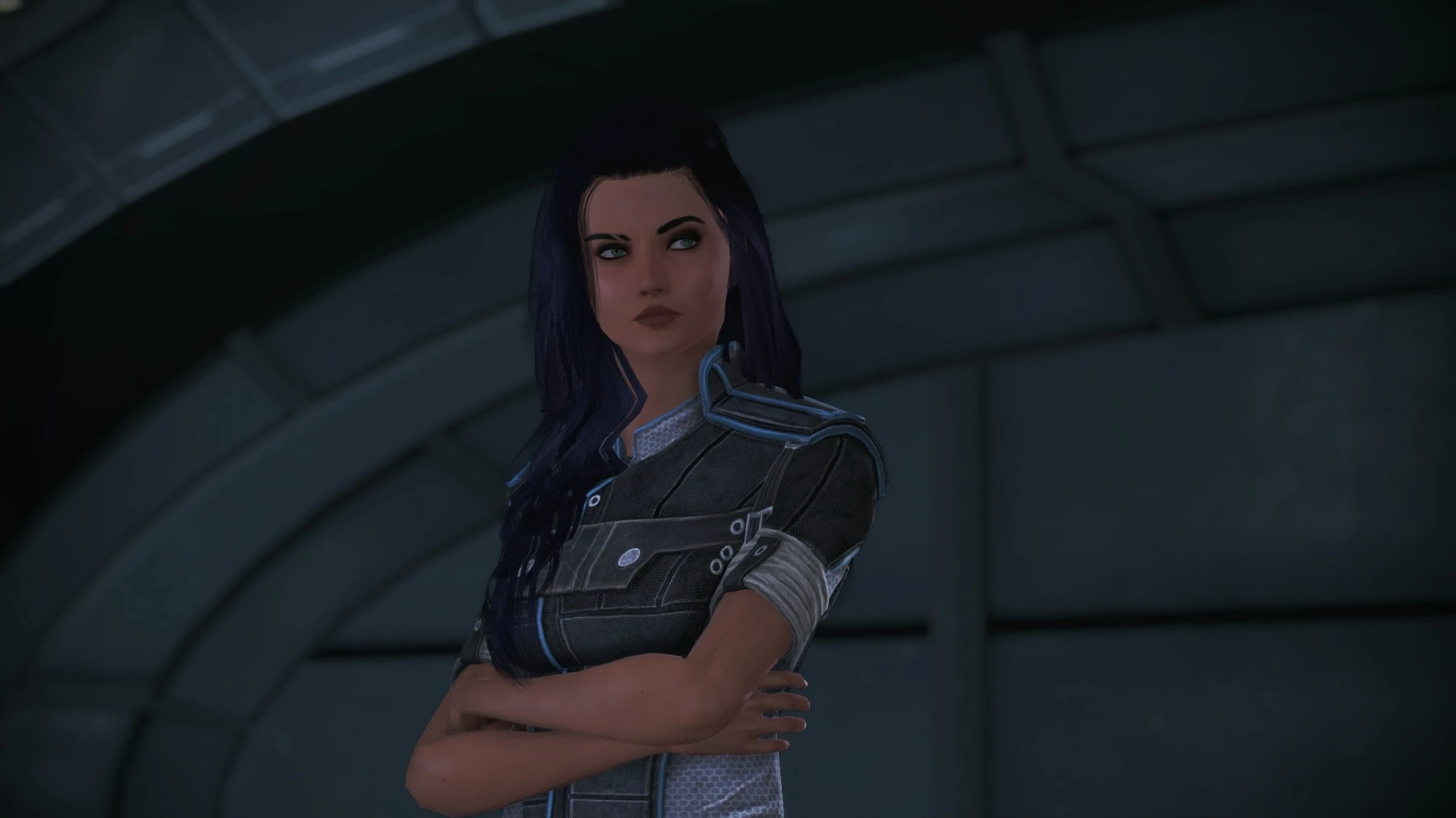 Thank you to the wonderful modding community at Mass Effect Legendary ...