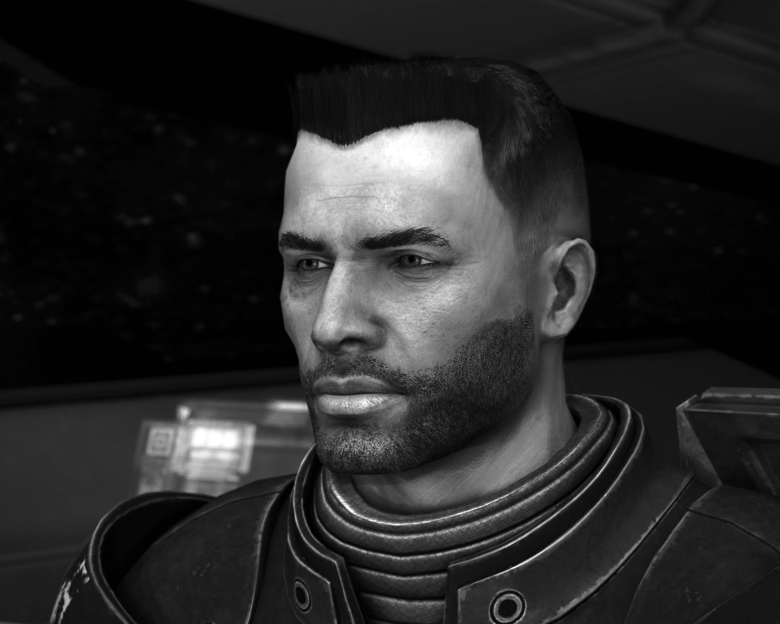 Commander Shepard 02 at Mass Effect Legendary Edition Nexus - Mods and ...