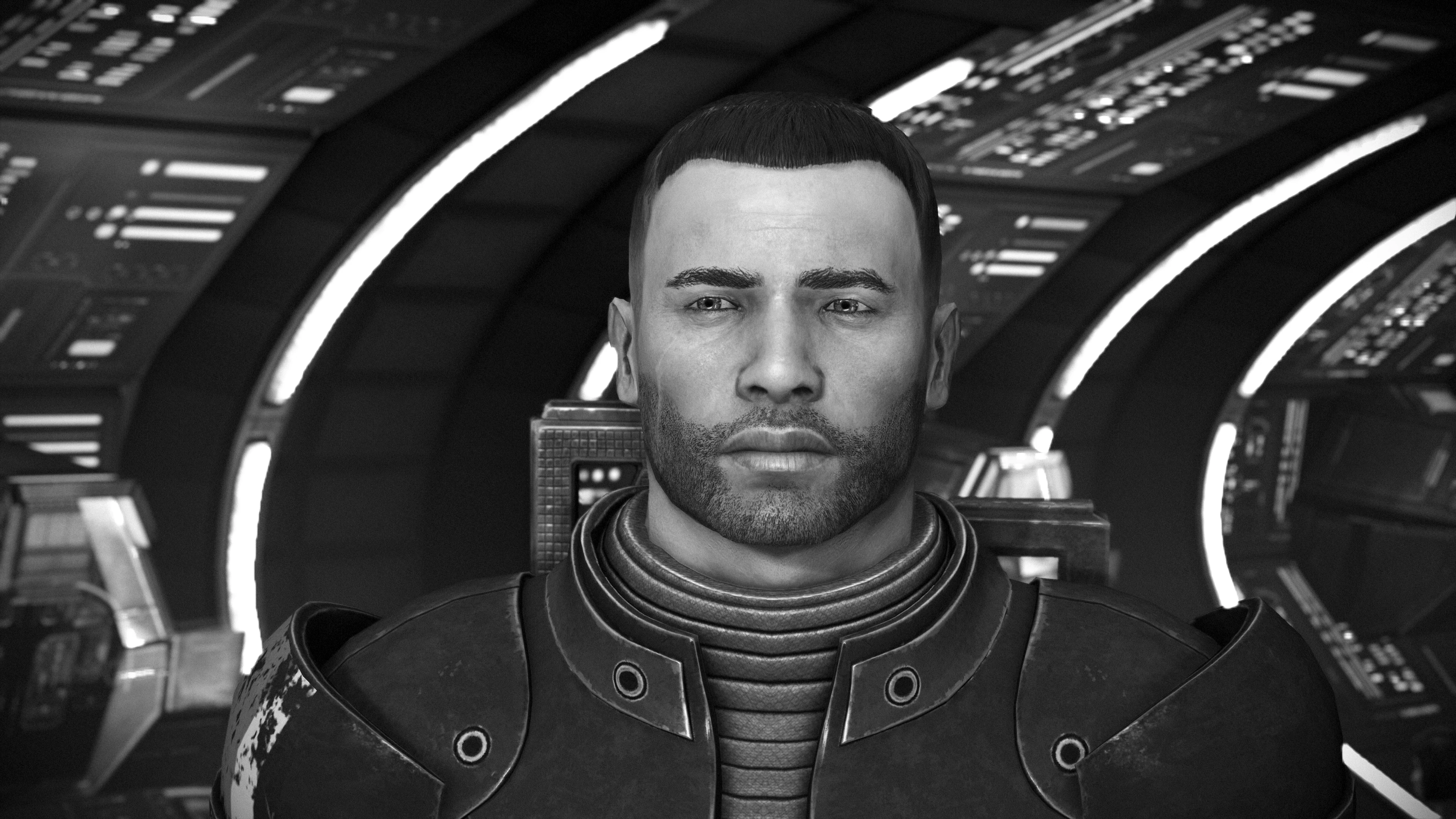 Commander Shepard 05 At Mass Effect Legendary Edition Nexus Mods And Community 4270