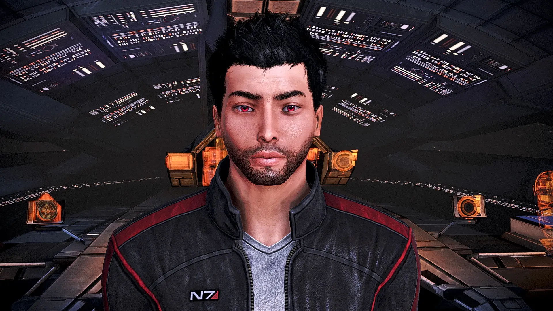 Ryuzaki Shepard at Mass Effect Legendary Edition Nexus - Mods and community