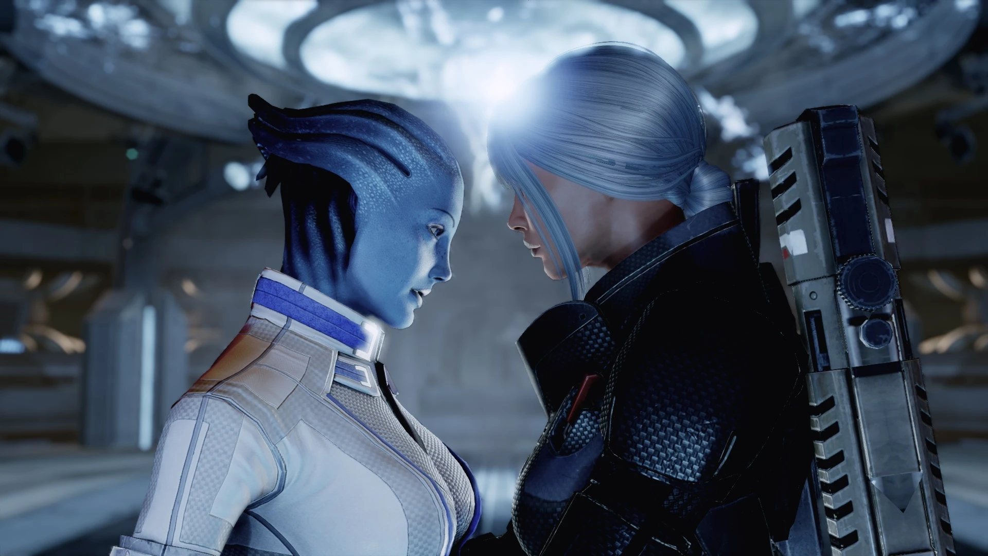 Epic Love at Mass Effect Legendary Edition Nexus - Mods and community