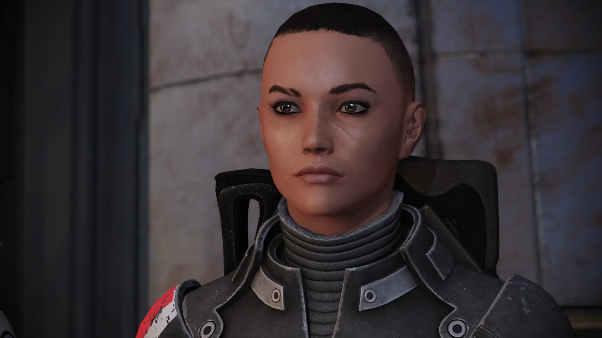 Valis Shepard at Mass Effect Legendary Edition Nexus - Mods and community