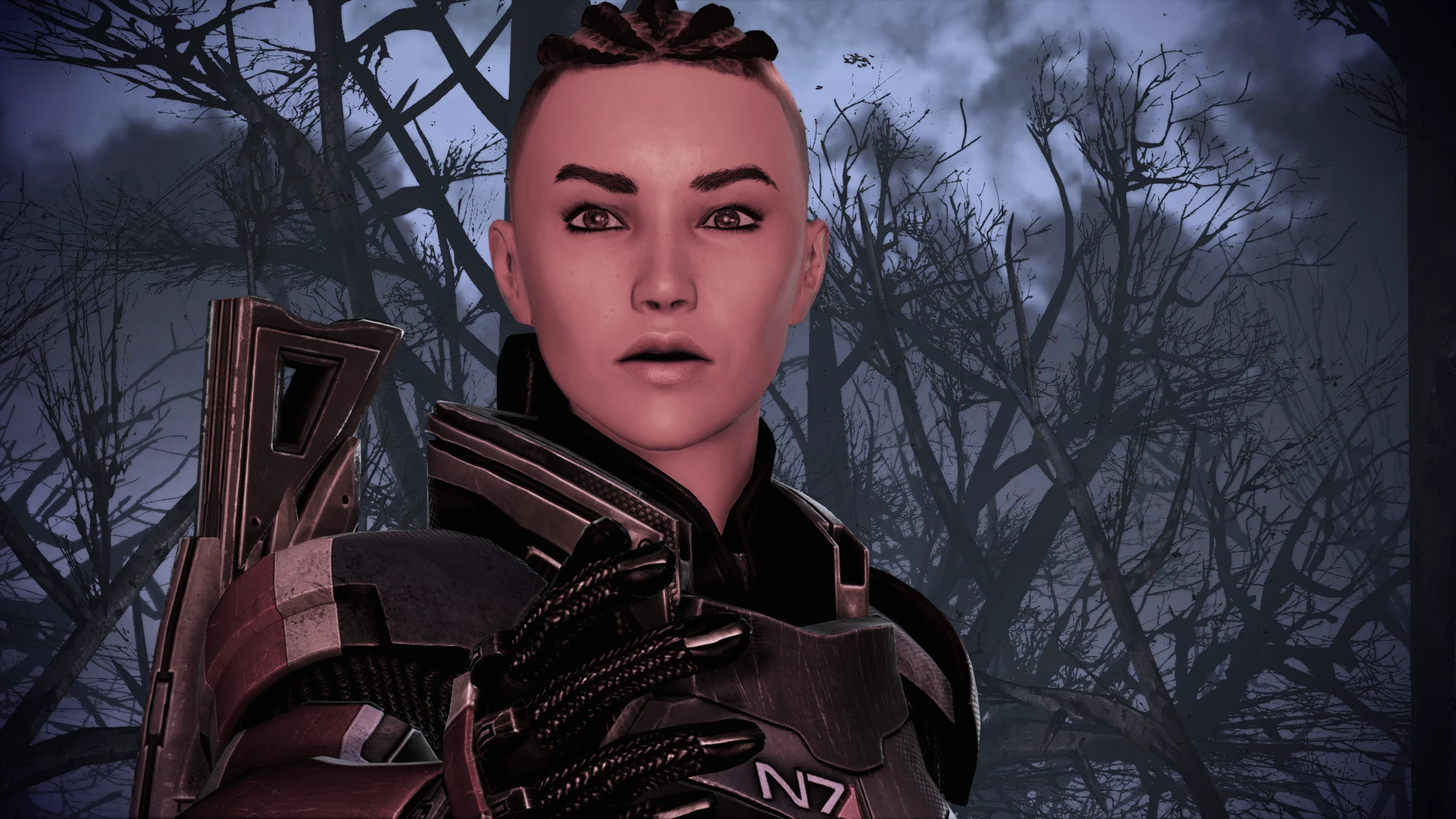 Valis Shepard - ME3 at Mass Effect Legendary Edition Nexus - Mods and ...