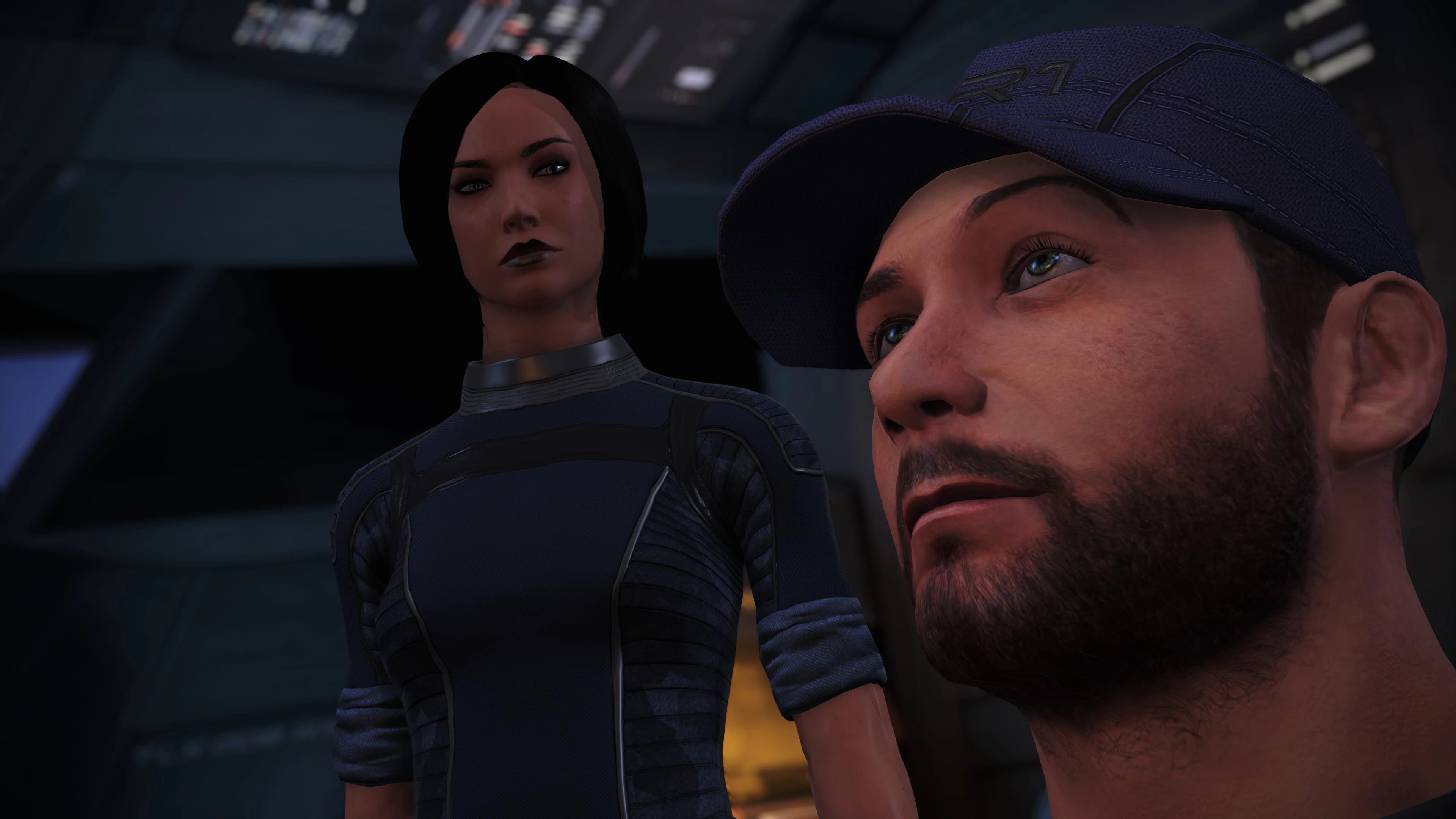 Meine Lady at Mass Effect Legendary Edition Nexus - Mods and community