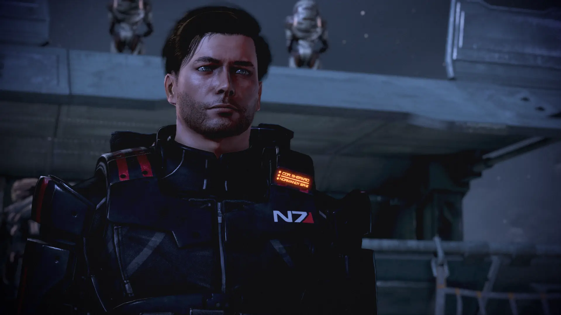 Matthew Shepard at Mass Effect Legendary Edition Nexus - Mods and community