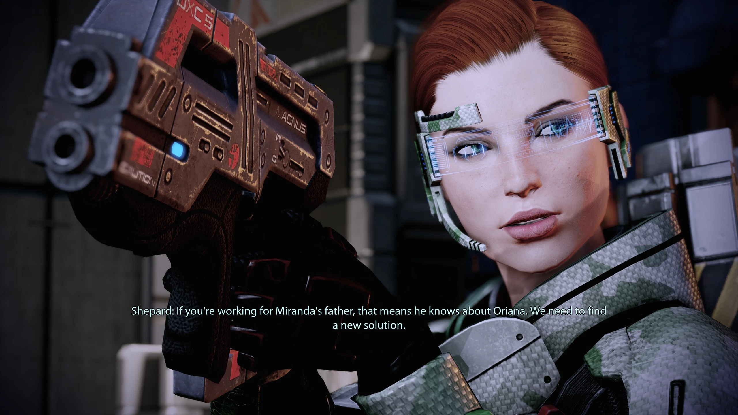 Mass Effect Cmdr Shepherd At Mass Effect Legendary Edition Nexus Mods And Community