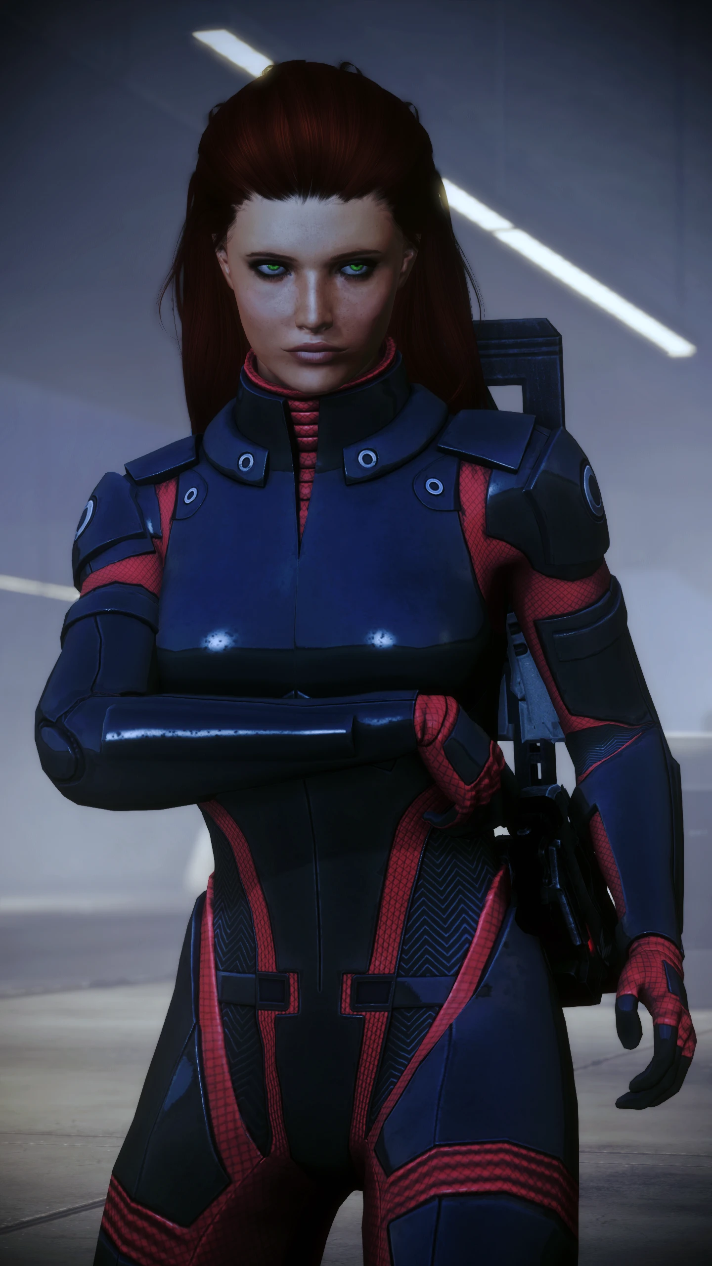 Give me a reason at Mass Effect Legendary Edition Nexus - Mods and ...