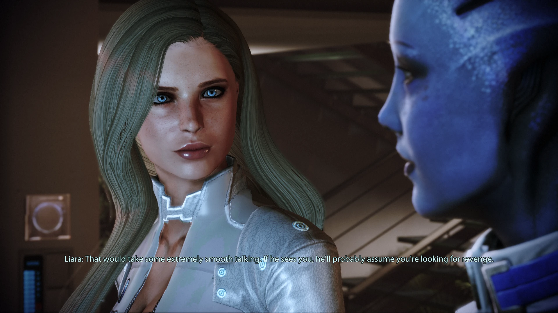 Shepard at Mass Effect Legendary Edition Nexus - Mods and community