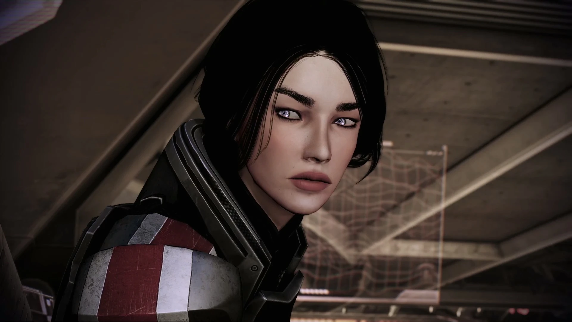 Lydia Shepard - 3 at Mass Effect Legendary Edition Nexus - Mods and ...