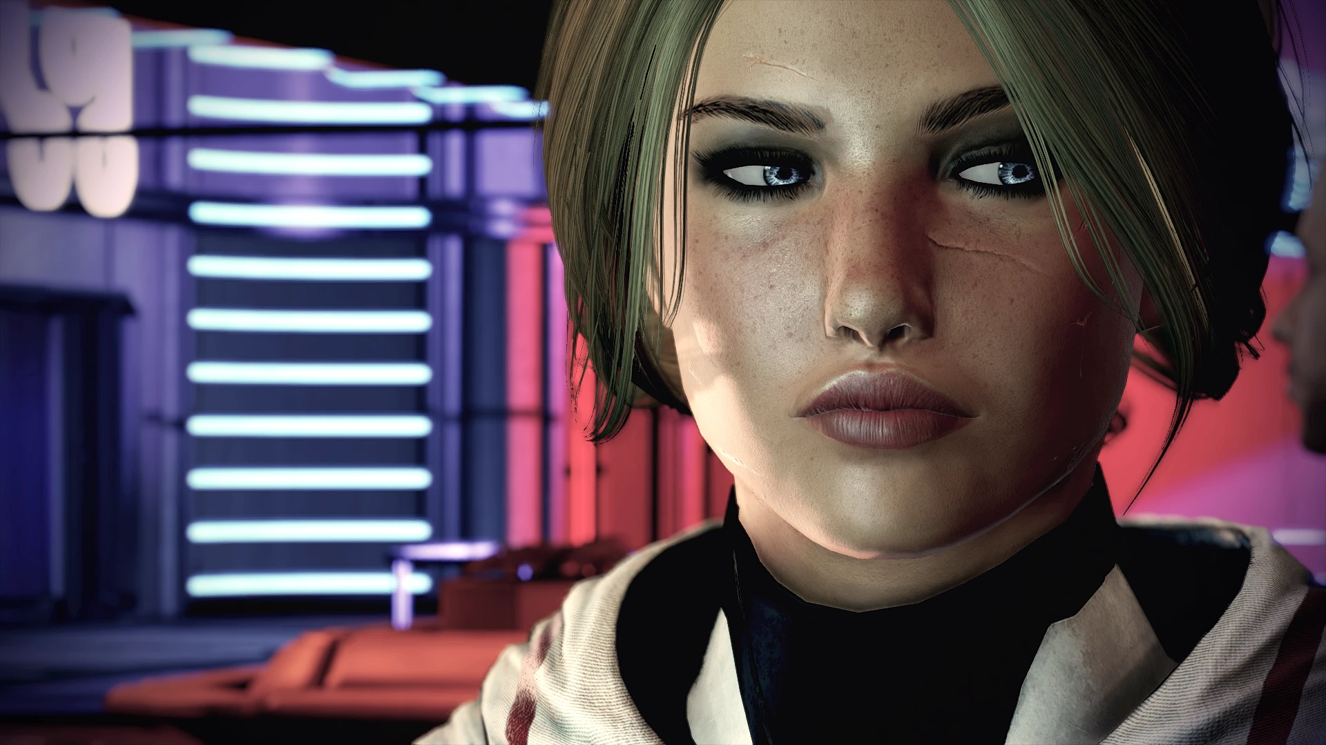 Shepard Commander At Mass Effect Legendary Edition Nexus Mods And Community