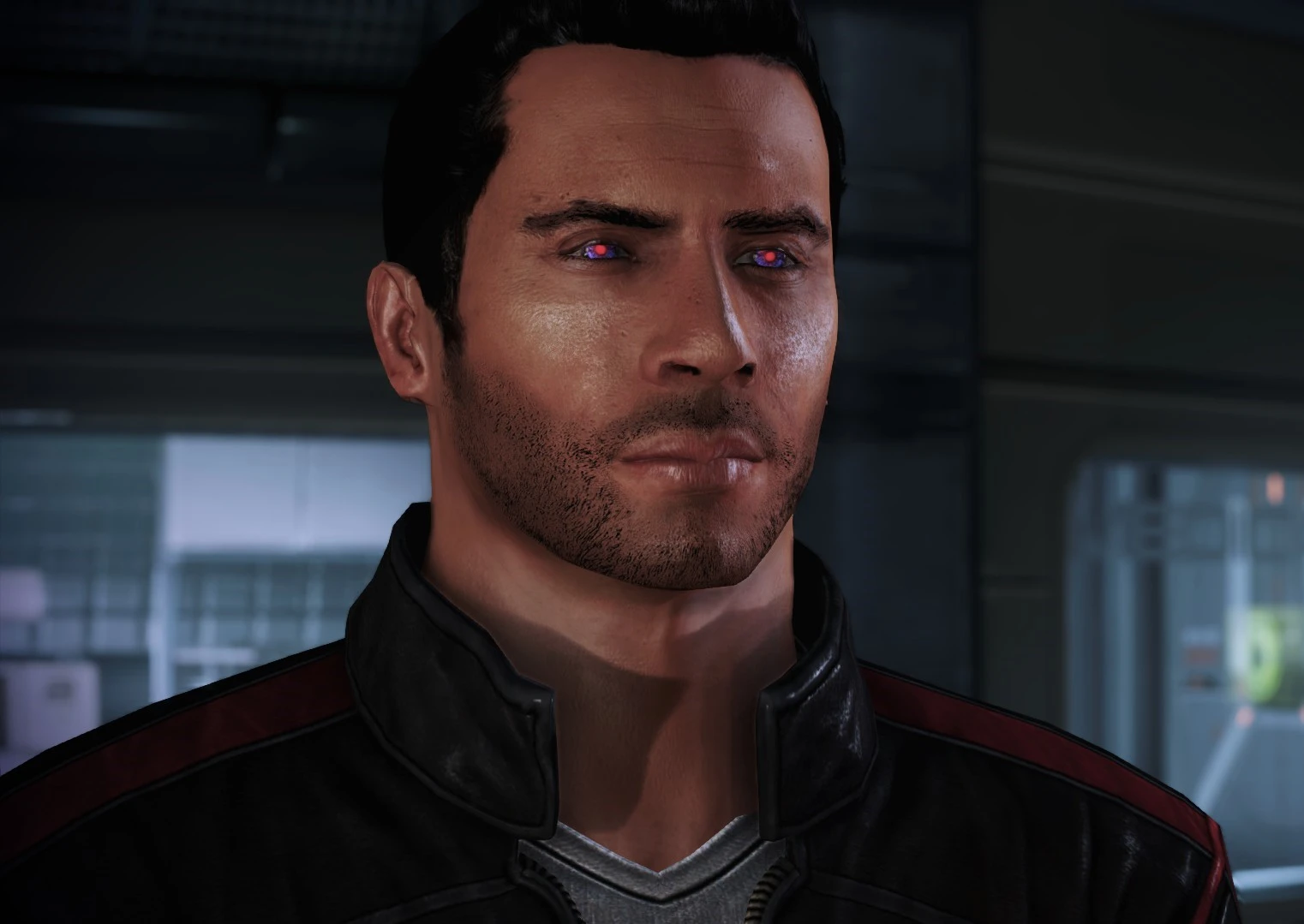 Hades Shepard Upgraded At Mass Effect Legendary Edition Nexus Mods 