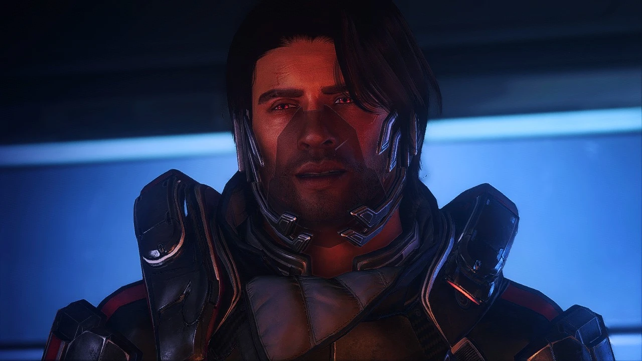 Hades Shepard At Mass Effect Legendary Edition Nexus Mods And Community 