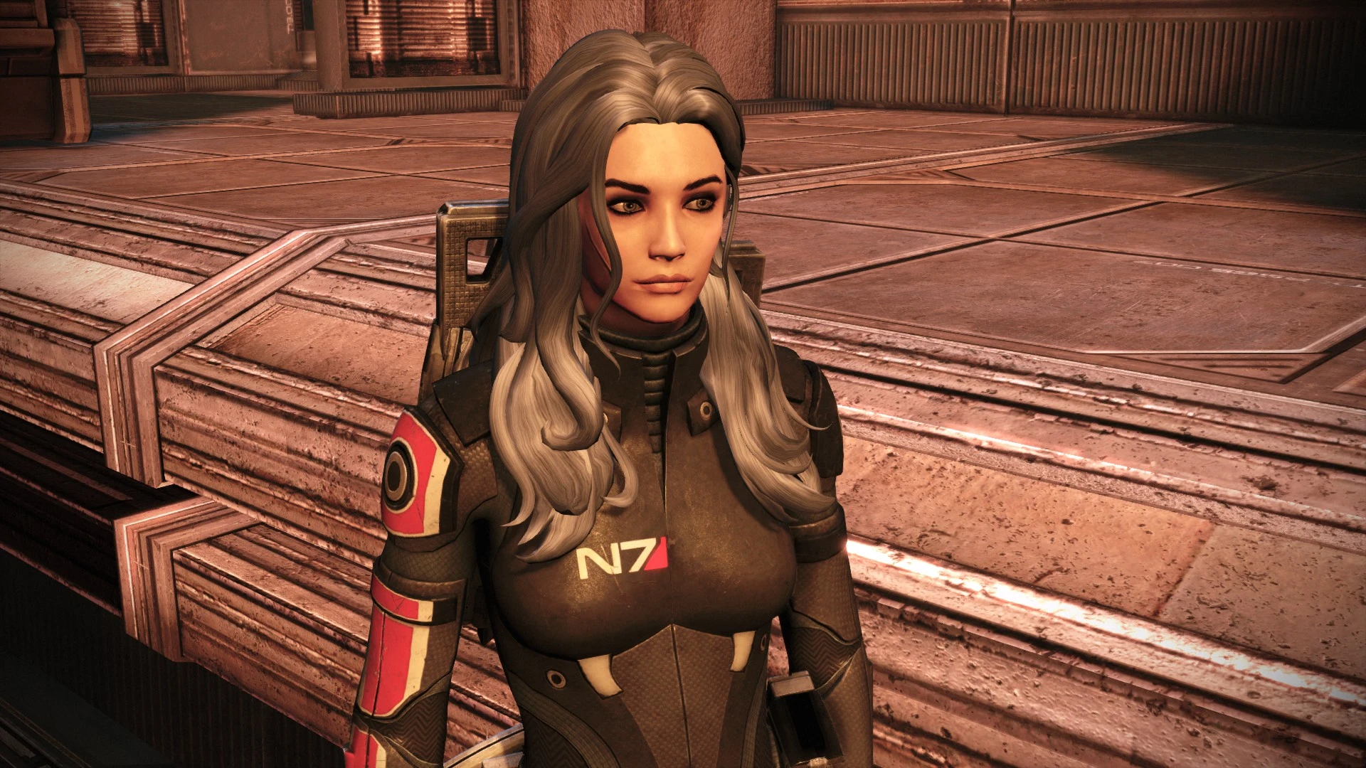 Character At Mass Effect Legendary Edition Nexus Mods And Community