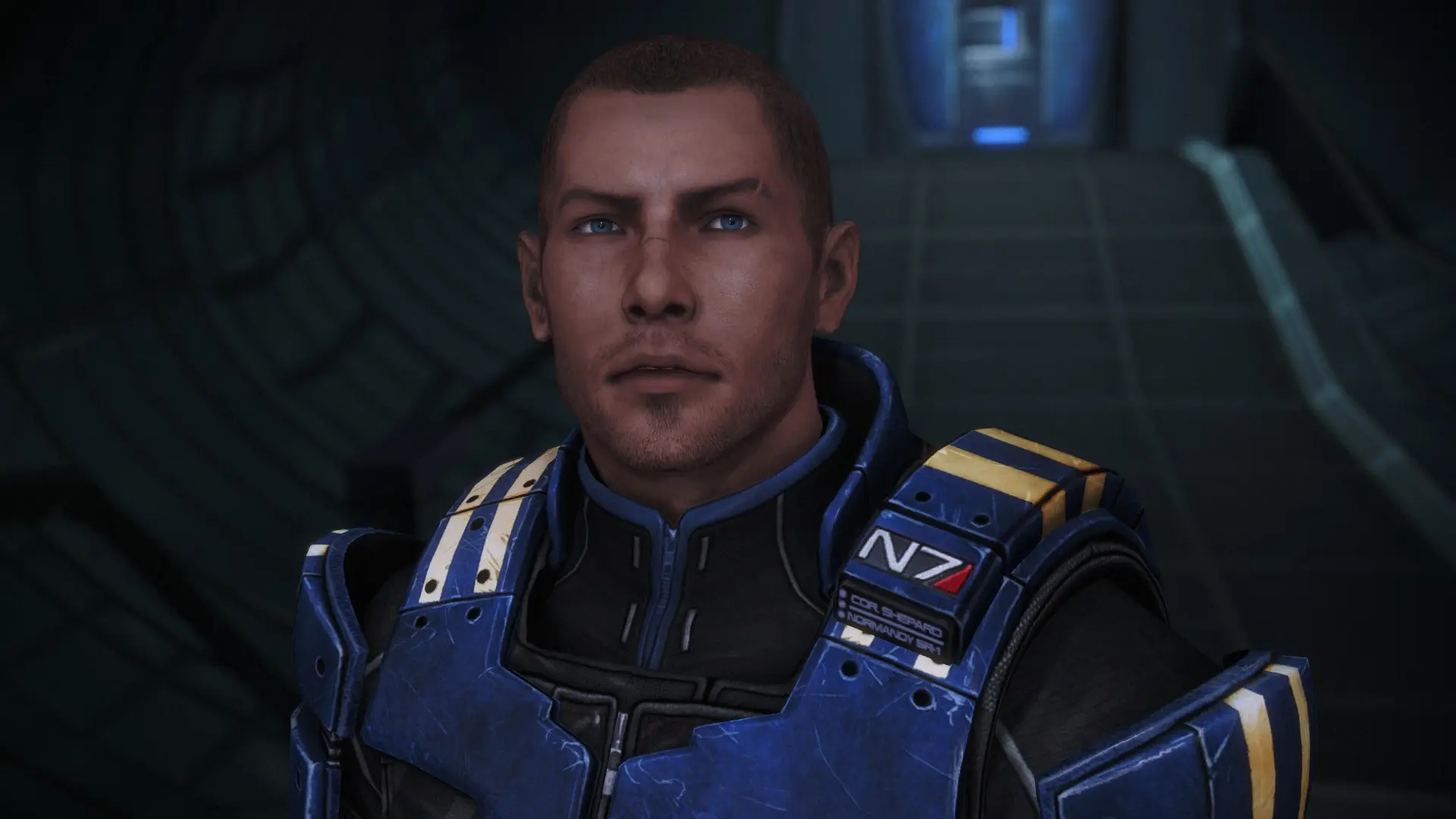 Shepard at Mass Effect Legendary Edition Nexus - Mods and community