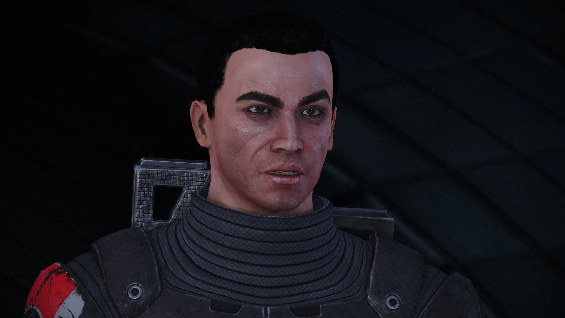 Commander at Mass Effect Legendary Edition Nexus - Mods and community