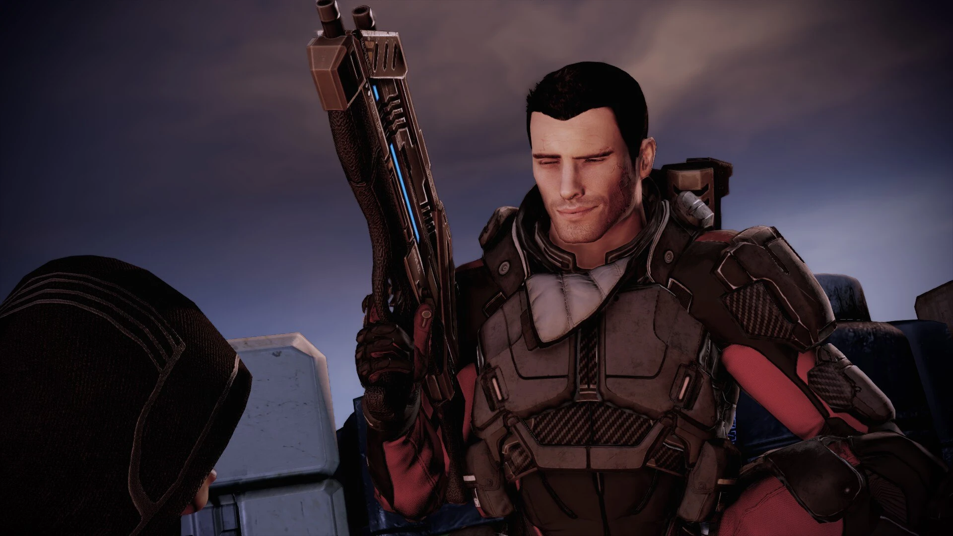 Tear What Apart at Mass Effect Legendary Edition Nexus - Mods and community