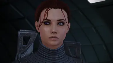 Trinity Shepard at Mass Effect Legendary Edition Nexus - Mods and community