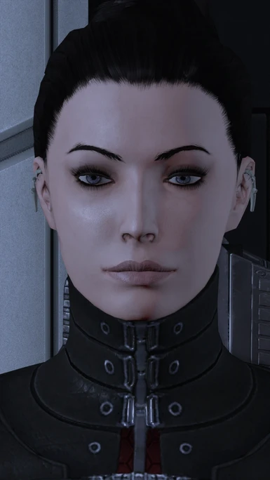 Ivy Shepard at Mass Effect Legendary Edition Nexus - Mods and community
