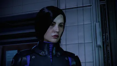 Riley Shepard at Mass Effect Legendary Edition Nexus - Mods and community