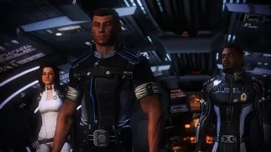 Images at Mass Effect Legendary Edition Nexus - Mods and