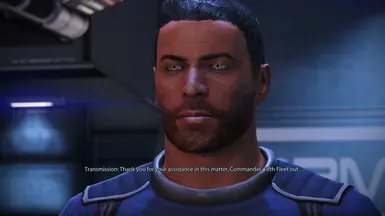 Raven Shepard at Mass Effect Legendary Edition Nexus - Mods and community