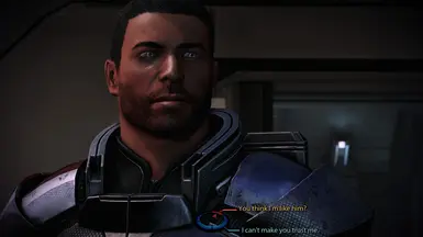 Raven Shepard at Mass Effect Legendary Edition Nexus - Mods and community