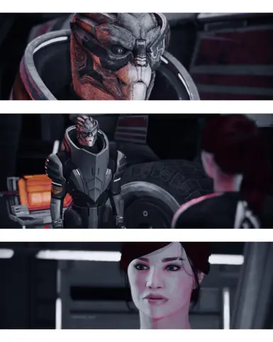 Images at Mass Effect Legendary Edition Nexus - Mods and