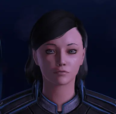 Aquavit Shepard at Mass Effect Legendary Edition Nexus - Mods and community